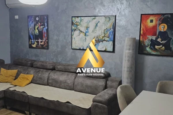 Shtepi me qera Apartament ne Tirane, 2+1, Mobilimi E mobiluar, Pagesa 60,000  Leke.