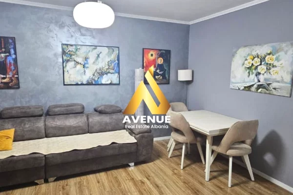 Shtepi me qera Apartament ne Tirane, 2+1, Mobilimi E mobiluar, Pagesa 60,000  Leke.