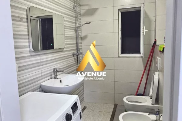 Shtepi me qera Apartament ne Tirane, 2+1, Mobilimi E mobiluar, Pagesa 60,000  Leke.