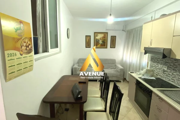 Shtepi me qera 1+1 ne Tirane - 50,000 Leke