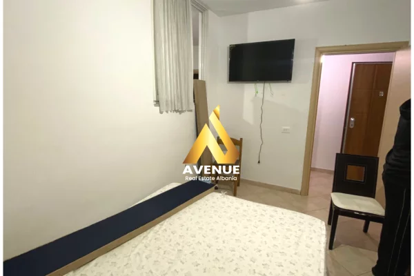 Shtepi me qera Apartament ne Tirane, 1+1, Mobilimi E mobiluar, Pagesa 50,000  Leke.