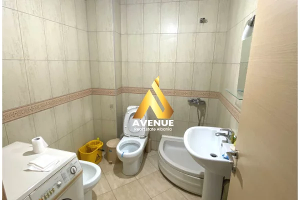Shtepi me qera Apartament ne Tirane, 1+1, Mobilimi E mobiluar, Pagesa 50,000  Leke.