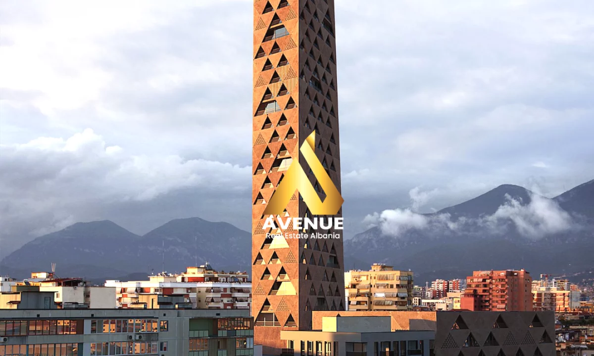 Shtepi ne shitje Apartament ne Tirane, 1+1, Mobilimi Bosh, pa mobiluar, Pagesa 231,000  Euro.