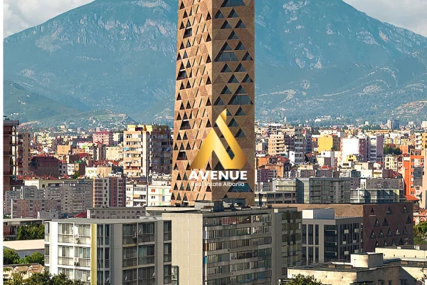 Shtepi ne shitje Apartament ne Tirane, 1+1, Mobilimi Bosh, pa mobiluar, Pagesa 231,000  Euro.