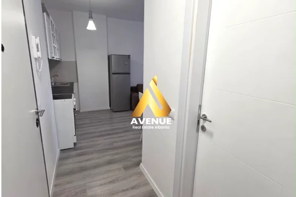 Shtepi me qera Apartament ne Tirane, 1+1, Mobilimi E mobiluar, Pagesa 60,000  Leke.