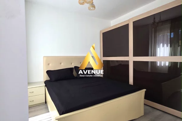 Shtepi me qera Apartament ne Tirane, 1+1, Mobilimi E mobiluar, Pagesa 60,000  Leke.