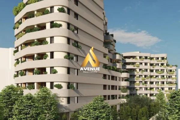 Apartment for sale in Tirana 1+1, Emty