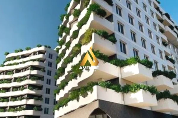 Apartment for sale in Tirana 1+1, Emty