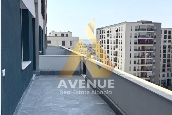 Apartment for sale in Tirana 2+1, Emty