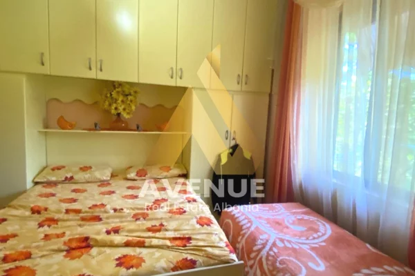 Shtepi me qera Apartament ne Tirane, 1+1, Mobilimi E mobiluar, Pagesa 50,000  Leke.