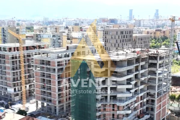 Shtepi ne shitje Apartament ne Tirane, 1+1, Mobilimi Bosh, pa mobiluar, Pagesa 167,000  Euro.