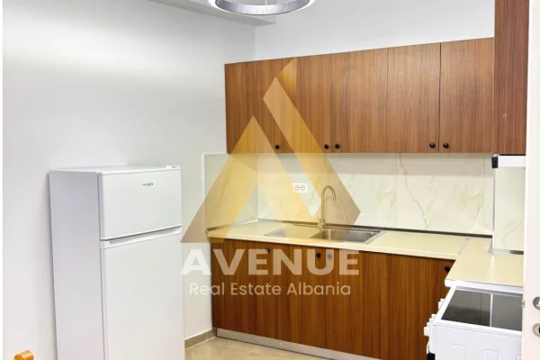 Shtepi me qera Apartament ne Tirane, 1+1, Mobilimi E mobiluar, Pagesa 45,000  Leke.