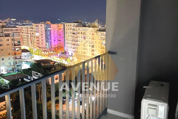 Shtepi me qera Apartament ne Tirane, 1+1, Mobilimi E mobiluar, Pagesa 45,000  Leke.