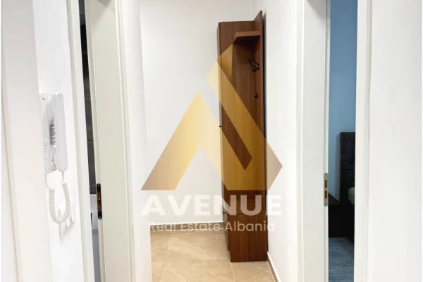 Shtepi me qera Apartament ne Tirane, 1+1, Mobilimi E mobiluar, Pagesa 45,000  Leke.