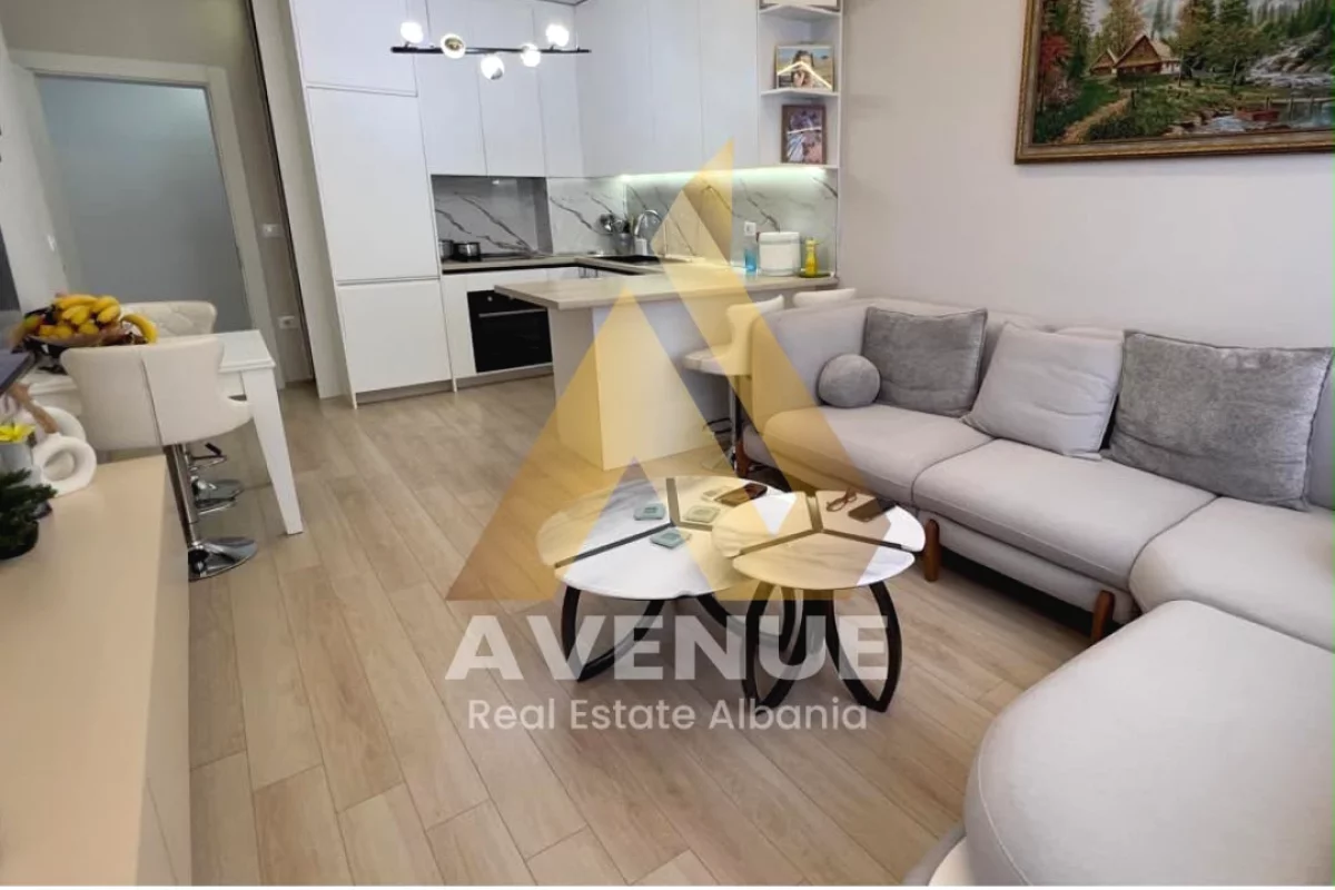 Shtepi ne shitje Apartament ne Tirane, 2+1, Mobilimi E mobiluar, Pagesa 125,000  Euro.