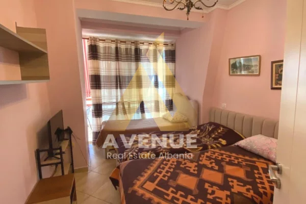Shtepi me qera Apartament ne Tirane, 1+1, Mobilimi E mobiluar, Pagesa 55,000  Leke.
