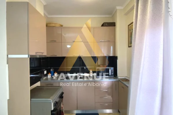 Shtepi me qera Apartament ne Tirane, 1+1, Mobilimi E mobiluar, Pagesa 55,000  Leke.
