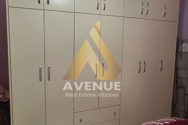 Shtepi me qera Apartament ne Tirane, 1+1, Mobilimi E mobiluar, Pagesa 45,000  Leke.