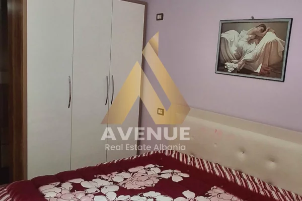 Shtepi me qera Apartament ne Tirane, 1+1, Mobilimi E mobiluar, Pagesa 45,000  Leke.