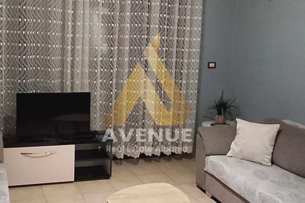 Shtepi me qera Apartament ne Tirane, 1+1, Mobilimi E mobiluar, Pagesa 45,000  Leke.