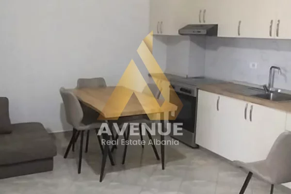 Shtepi me qera Apartament ne Tirane, 1+1, Mobilimi E mobiluar, Pagesa 50,000  Leke.