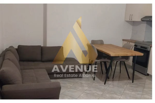 Shtepi me qera Apartament ne Tirane, 1+1, Mobilimi E mobiluar, Pagesa 50,000  Leke.