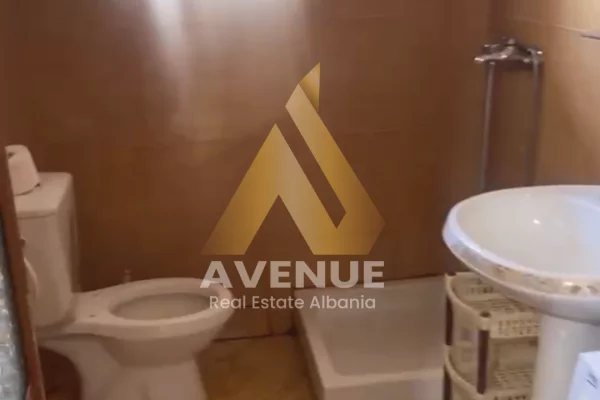 Shtepi me qera Apartament ne Tirane, 1+1, Mobilimi E mobiluar, Pagesa 45,000  Leke.