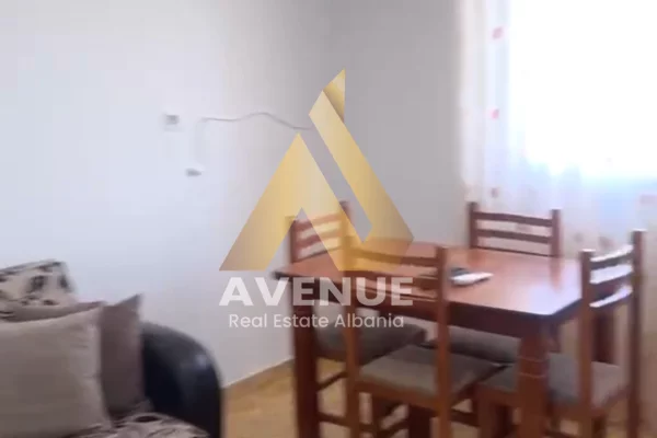 Shtepi me qera Apartament ne Tirane, 1+1, Mobilimi E mobiluar, Pagesa 45,000  Leke.
