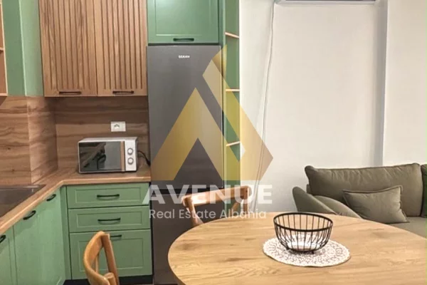 Shtepi me qera 1+1 ne Tirane - 450 Euro