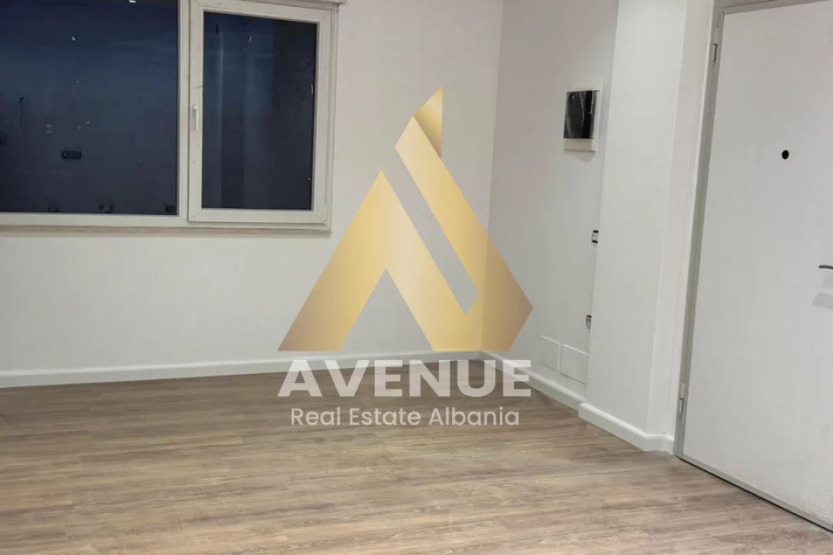 Shtepi me qera Apartament ne Tirane, 1+1, Mobilimi Bosh, pa mobiluar, Pagesa 400  Euro.
