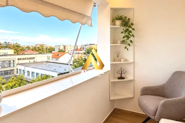 Shtepi me qera Apartament ne Tirane, 2+1, Mobilimi E mobiluar, Pagesa 1,000  Euro.