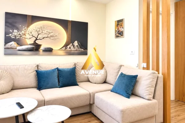 Shtepi me qera Apartament ne Tirane, 2+1, Mobilimi E mobiluar, Pagesa 1,000  Euro.