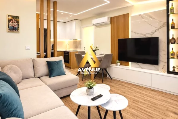 JEPET ME QIRA APARTAMENT 2+1 ME PARKIM – RRUGA DRITAN HOXHA