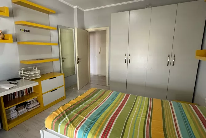 Apartment for sale in Tirana 3+1, Furnished