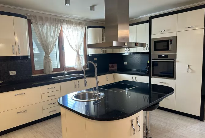 Apartment for sale in Tirana 3+1, Furnished