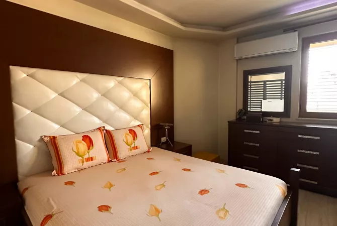 Apartment for sale in Tirana 3+1, Furnished