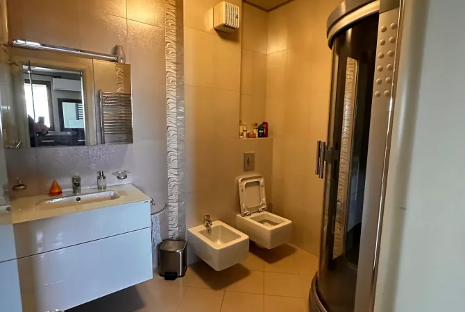 Apartment for sale in Tirana 3+1, Furnished