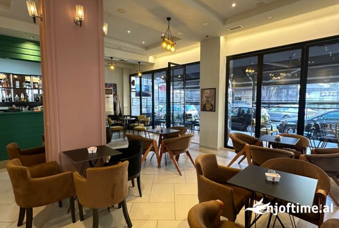 Business Property in Sale 2+1 in Tirana - 235,000 Euro