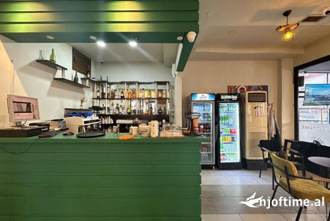 Shitet Super lokal me verand i kompletuar me aredim te ri ne Astir, ne rruge kryesore me hipotek