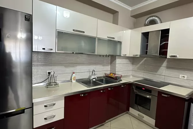 Apartment for sale in Tirana 2+1, Furnished