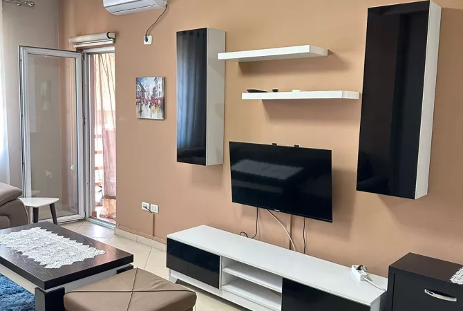 Apartment for sale in Tirana 2+1, Furnished