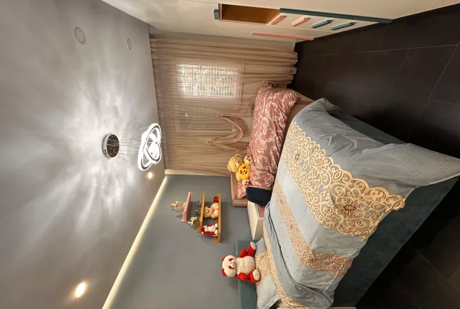 Shtepi ne shitje Apartament ne Tirane, 2+1, Mobilimi E mobiluar, Pagesa 140,000  Euro.