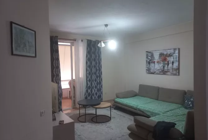 Shitet Apartament 1+1 i mobiluar me hipotek ne Astir