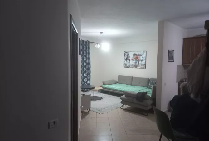 Apartment for sale in Tirana 1+1, Furnished