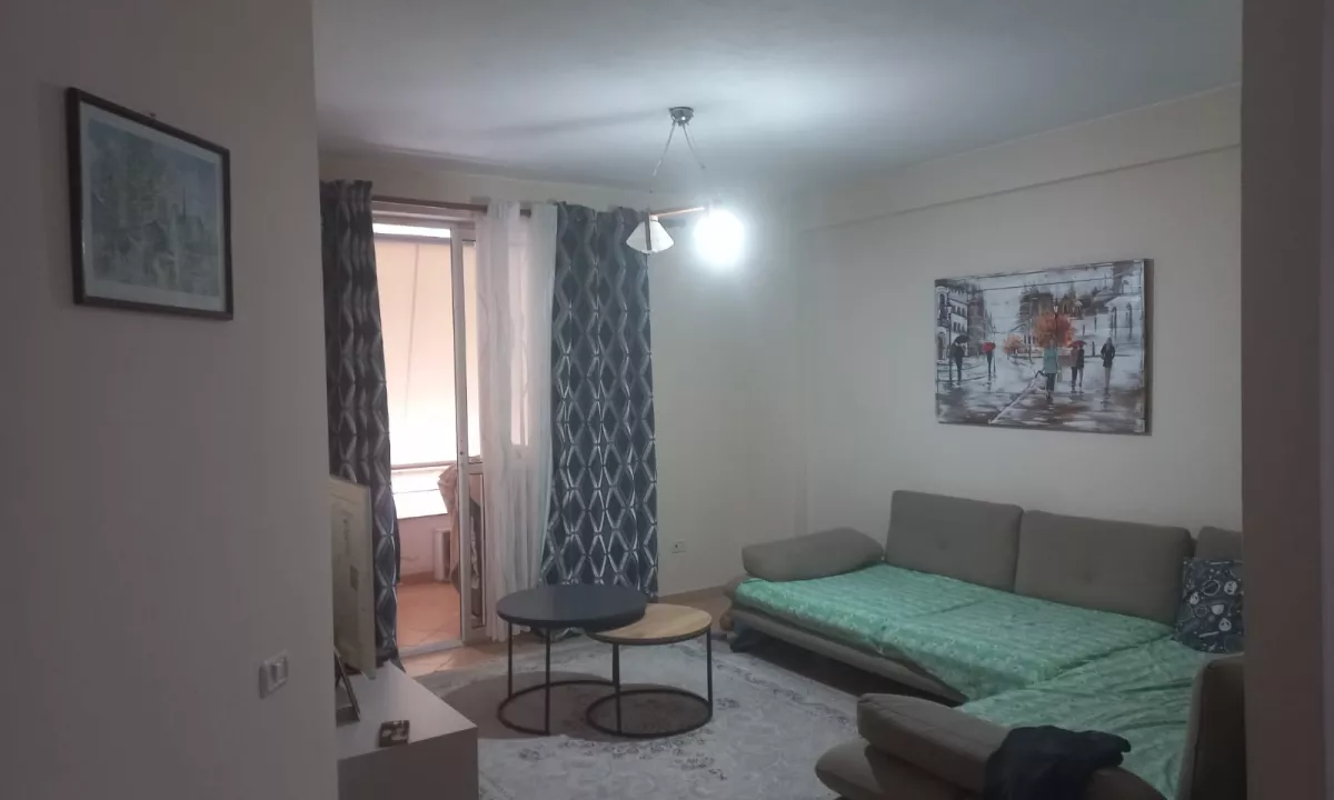 Apartment for sale in Tirana 1+1, Furnished