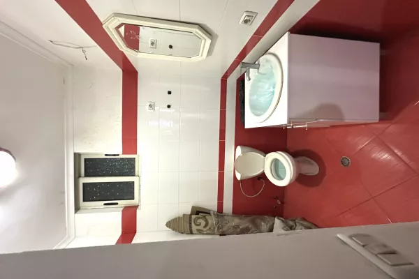 Appartamento in affitto a Tirana 3+1, Arredato