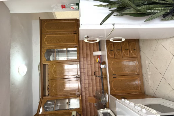 Shtepi me qera Apartament ne Tirane, 2+1, Mobilimi E mobiluar, Pagesa 55,000  Leke.