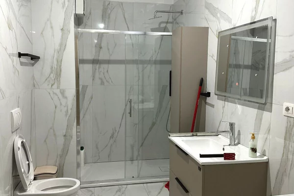 Shtepi me qera Apartament ne Tirane, 2+1, Mobilimi E mobiluar, Pagesa 500  Euro.