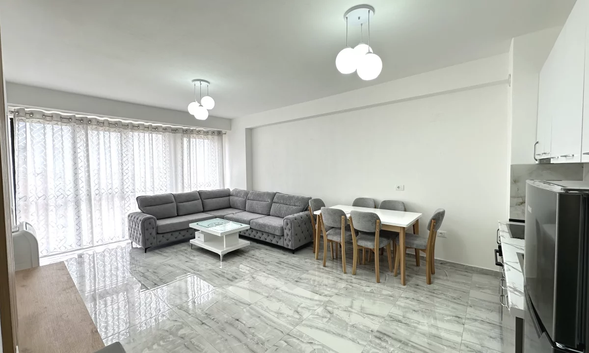 Shtepi me qera Apartament ne Tirane, 1+1, Mobilimi E mobiluar, Pagesa 47,000  Leke.