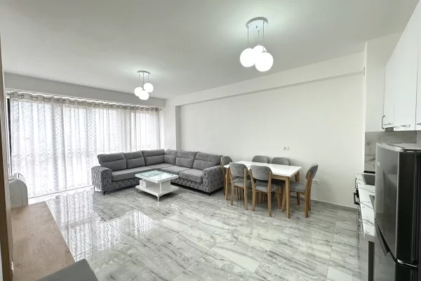 🔥 Super Apartament 1+1 me Garazh tek Urban Gate – Çdo Gjë e Re! 🏡✨